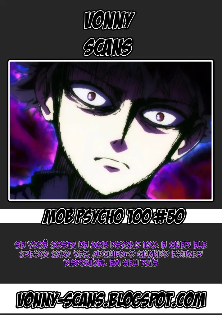 Mob Psycho 100-Chapter 50